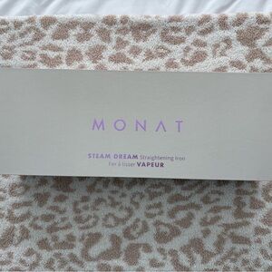 Monat Steam Dream Straightening Iron